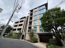 【東京都/中野区東中野】パークホームズ東中野 外観