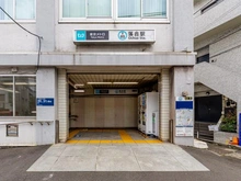 【東京都/中野区東中野】パークハウス東中野リヴゴーシュ 東京メトロ東西線「落合」駅（現地より約500m）