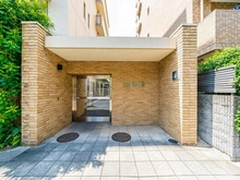 【東京都/板橋区小豆沢】プラウド志村坂上ディアージュ エントランス