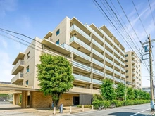 【東京都/板橋区小豆沢】プラウド志村坂上ディアージュ 外観