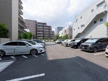【東京都/板橋区小豆沢】プラウド志村坂上ディアージュ 駐車場
