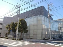 【東京都/板橋区小豆沢】プラウド志村坂上ディアージュ  板橋区立志村図書館（現地より約322m）：
