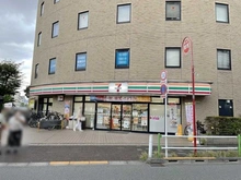 【東京都/板橋区小豆沢】プラウド志村坂上ディアージュ セブンイレブン　板橋小豆沢3丁目店（現地より約515m）：