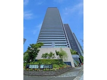【東京都/中央区晴海】ベイシティ晴海スカイリンクタワー 外観