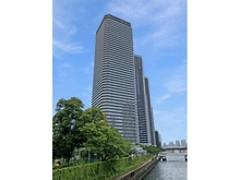 【東京都/中央区晴海】ベイシティ晴海スカイリンクタワー 外観