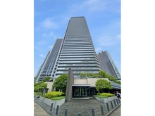 【東京都/中央区晴海】ベイシティ晴海スカイリンクタワー 外観