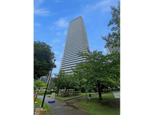 【東京都/中央区晴海】ベイシティ晴海スカイリンクタワー 外観