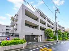 【東京都/渋谷区代々木】パークハウス代々木公園 外観