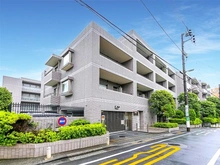【東京都/渋谷区代々木】パークハウス代々木公園 外観