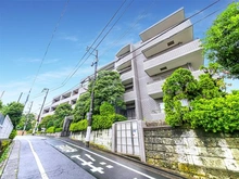 【東京都/渋谷区代々木】パークハウス代々木公園 外観
