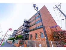 【東京都/国分寺市日吉町】国立ローヤルパレス 外観