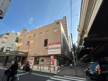 【東京都/渋谷区幡ヶ谷】幡ヶ谷ゴールデンマンション 外観
