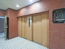 【東京都/渋谷区幡ヶ谷】幡ヶ谷ゴールデンマンション 共用部