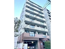 【東京都/品川区北品川】ユニーブル御殿山南 外観
