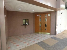 【東京都/品川区北品川】ユニーブル御殿山南 エントランス
