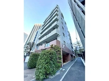 【東京都/品川区北品川】ユニーブル御殿山南 外観