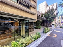 【東京都/新宿区内藤町】ディアナコート御苑内藤町 アプローチ