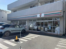 【東京都/世田谷区千歳台】プラウド世田谷千歳台 セブンイレブン世田谷千歳台店（現地より約230m）
