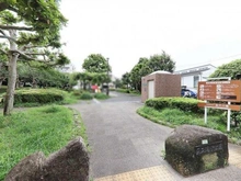 【東京都/世田谷区千歳台】プラウド世田谷千歳台 廻沢公園（現地より約130m）