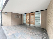 【東京都/渋谷区代々木】ライオンズヒルズ参宮橋 エントランス