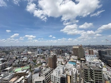 【東京都/江戸川区南小岩】プラウドタワー小岩ファースト 眺望