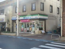 【東京都/江戸川区南小岩】プラウドタワー小岩ファースト ファミリーマート　小岩駅前店（現地より約320m）：