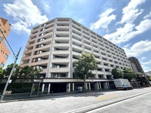 【東京都/新宿区大京町】マジェスティハウス新宿御苑パークナード 外観