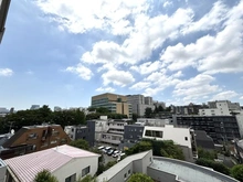 【東京都/新宿区大京町】マジェスティハウス新宿御苑パークナード 眺望