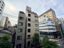 【東京都/中央区湊】リリーゼ東京新富町 眺望