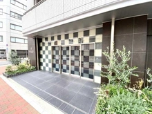 【東京都/中央区湊】リリーゼ東京新富町 アプローチ