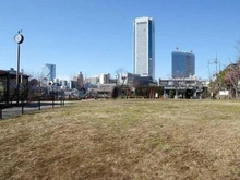 【東京都/渋谷区代々木】参宮橋ペアシティ 参宮橋公園（現地より約80m）