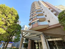 【東京都/渋谷区恵比寿】ライオンズシティ恵比寿 外観