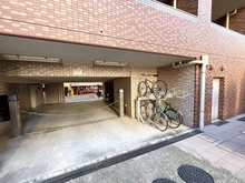 【東京都/渋谷区恵比寿】ライオンズシティ恵比寿 駐輪場