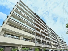 【東京都/三鷹市下連雀】プラウドシティ吉祥寺 D棟 外観