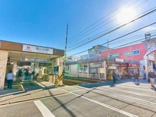 【東京都/世田谷区等々力】ブランズ・ジオ等々力 東急大井町線「尾山台」駅（現地より約800m）