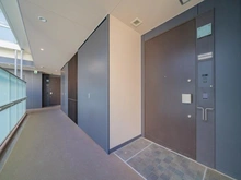 【東京都/中央区勝どき】THE TOKYO TOWERS MID TOWER 東京タワーズ 共用部