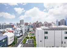 【東京都/渋谷区幡ヶ谷】幡ヶ谷ハウス 眺望