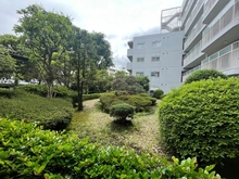 【東京都/渋谷区幡ヶ谷】幡ヶ谷ハウス 敷地内