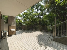 【東京都/文京区関口】ヒルズ目白坂 テラス