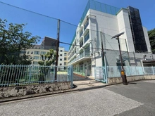 【東京都/文京区関口】ヒルズ目白坂 文京区立関口台町小学校（現地より約150m）