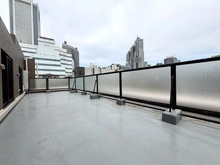 【東京都/渋谷区代々木】藤和シティホームズ代々木2 ルーフバルコニー
