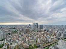 【東京都/新宿区西新宿】パークタワー西新宿 眺望