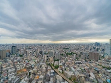 【東京都/新宿区西新宿】パークタワー西新宿 眺望