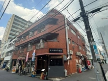 【東京都/新宿区西新宿】サンローゼ新宿 外観