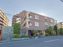 【東京都/練馬区北町】ユアコート練馬北町 外観