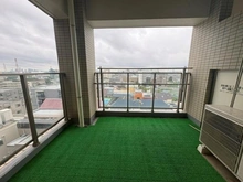 【東京都/練馬区北町】ユアコート練馬北町 バルコニー