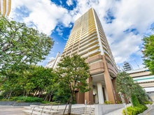 【東京都/北区滝野川】パークタワー滝野川 外観