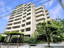 【東京都/渋谷区西原】ファミールグラン代々木西原デクスターハウス 外観
