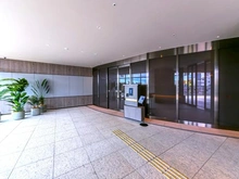 【東京都/中野区中野】パークシティ中野ザタワーエアーズ エントランス