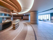【東京都/中野区中野】パークシティ中野ザタワーエアーズ 共用部：2階：エントランスホール